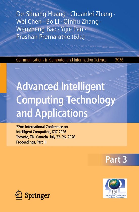 Springer Nature Proceedings excluding Computer Science 3 - A ... - cover