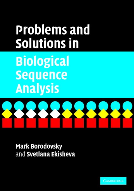 Problems And Solutions In Biological Sequence Analysis - cover