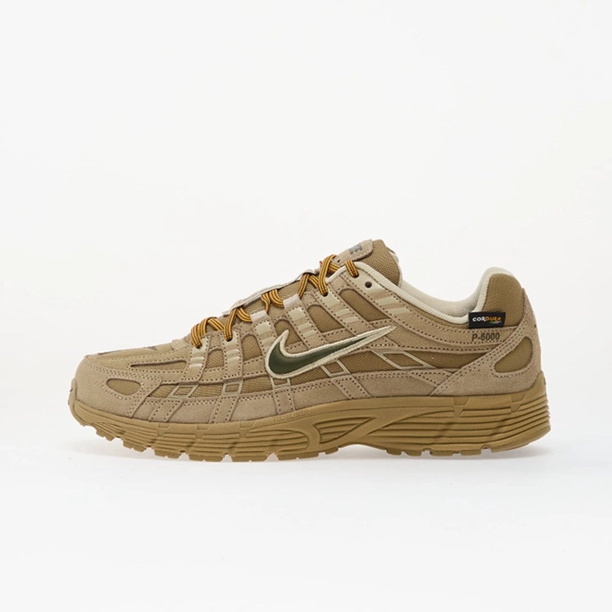 Nike P-6000 Premium Cordura “Desert ” Sneakers Unisex Bruin