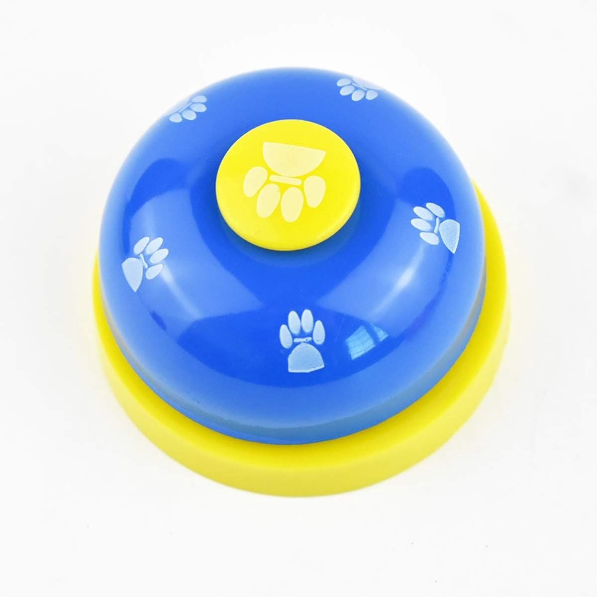 Hondendeurbel voor effectieve training, ideaal voor kleine en grote honden, interactief bellen en toilettraining