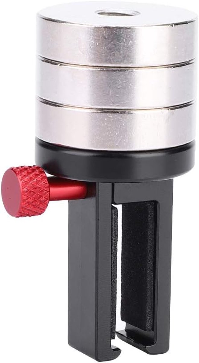 SnelShoppen - Gimbal Counterweight Set - Aluminium Legering - 3 Gewichten + Clip - Balancerende Stabilizer voor 1/2, Q/2/3/4, Feiyu Serie - Lichtgewic