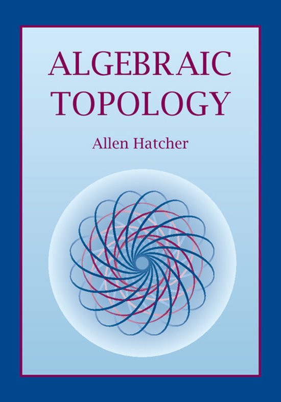 Algebraic Topology - cover