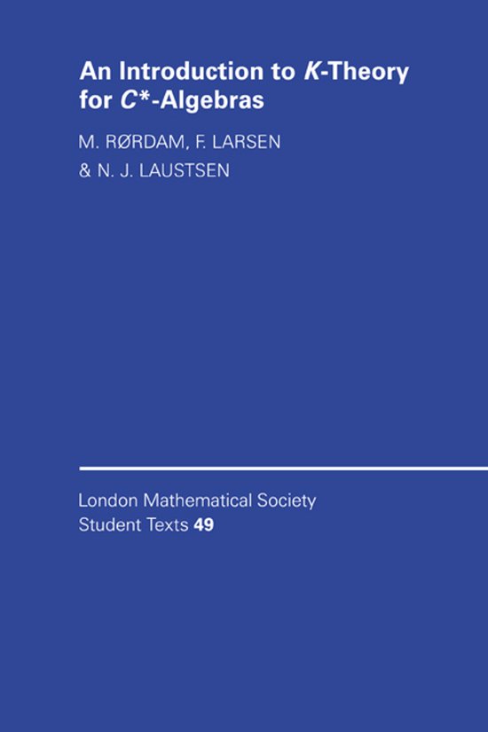 Introduction To K-Theory For C*-Algebras
