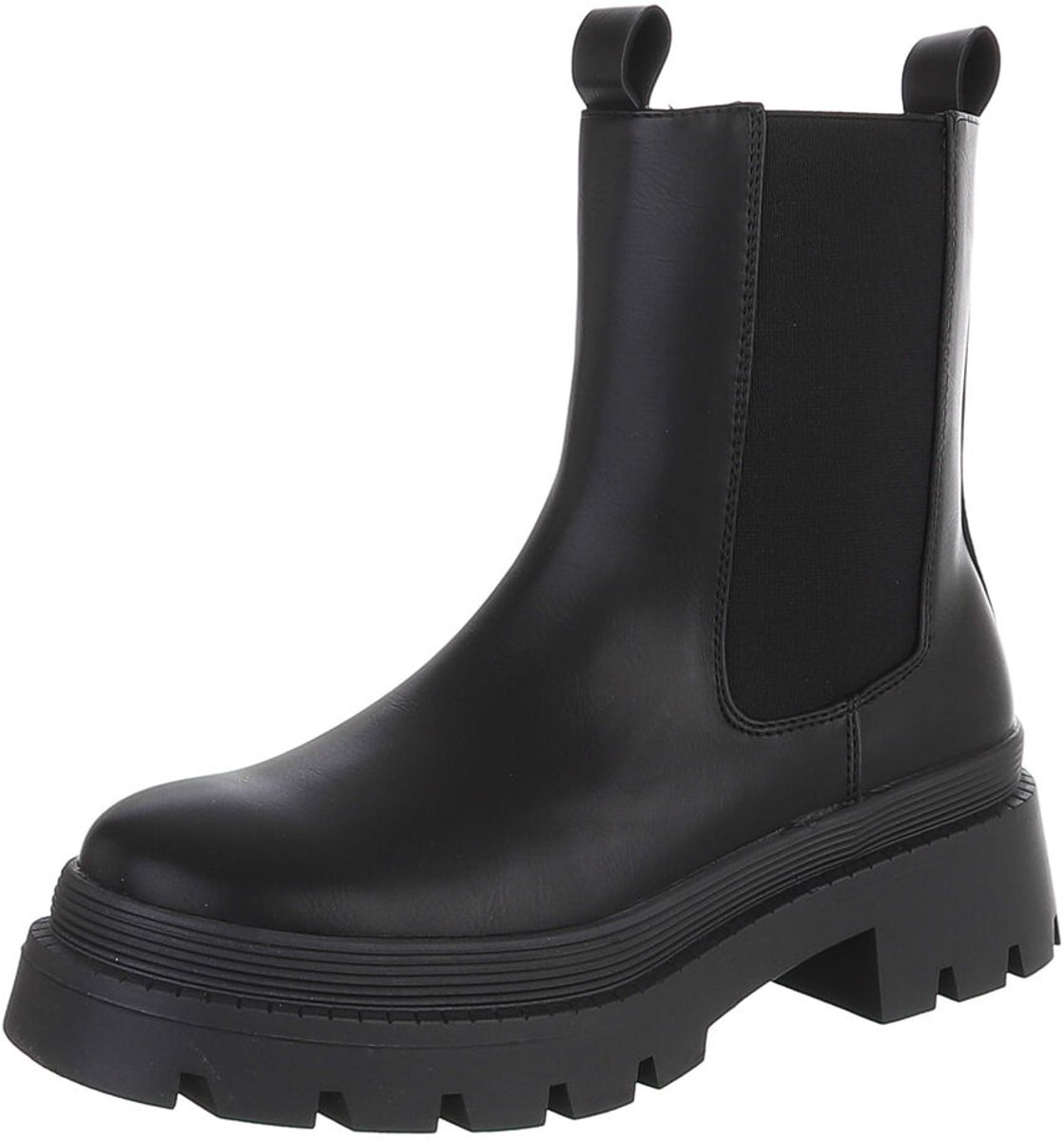 Enkellaars - Profielzool - Dames Mt:38