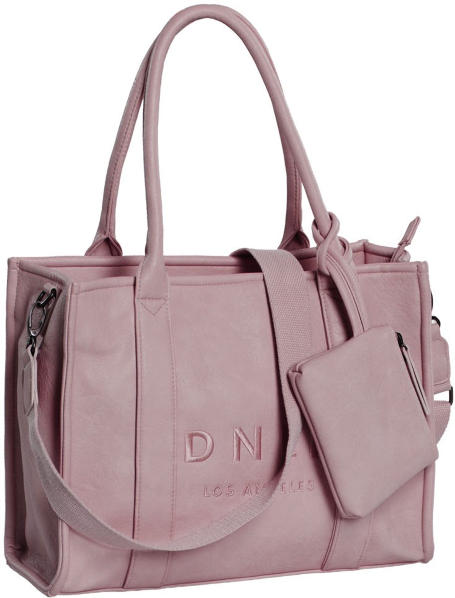 Daniel Ray Hanover Shopper S met Tabletvak - Oudroze