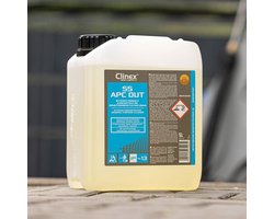 Clinex S5 APC OUT Ontvetter 5 liter Geconcentreerd