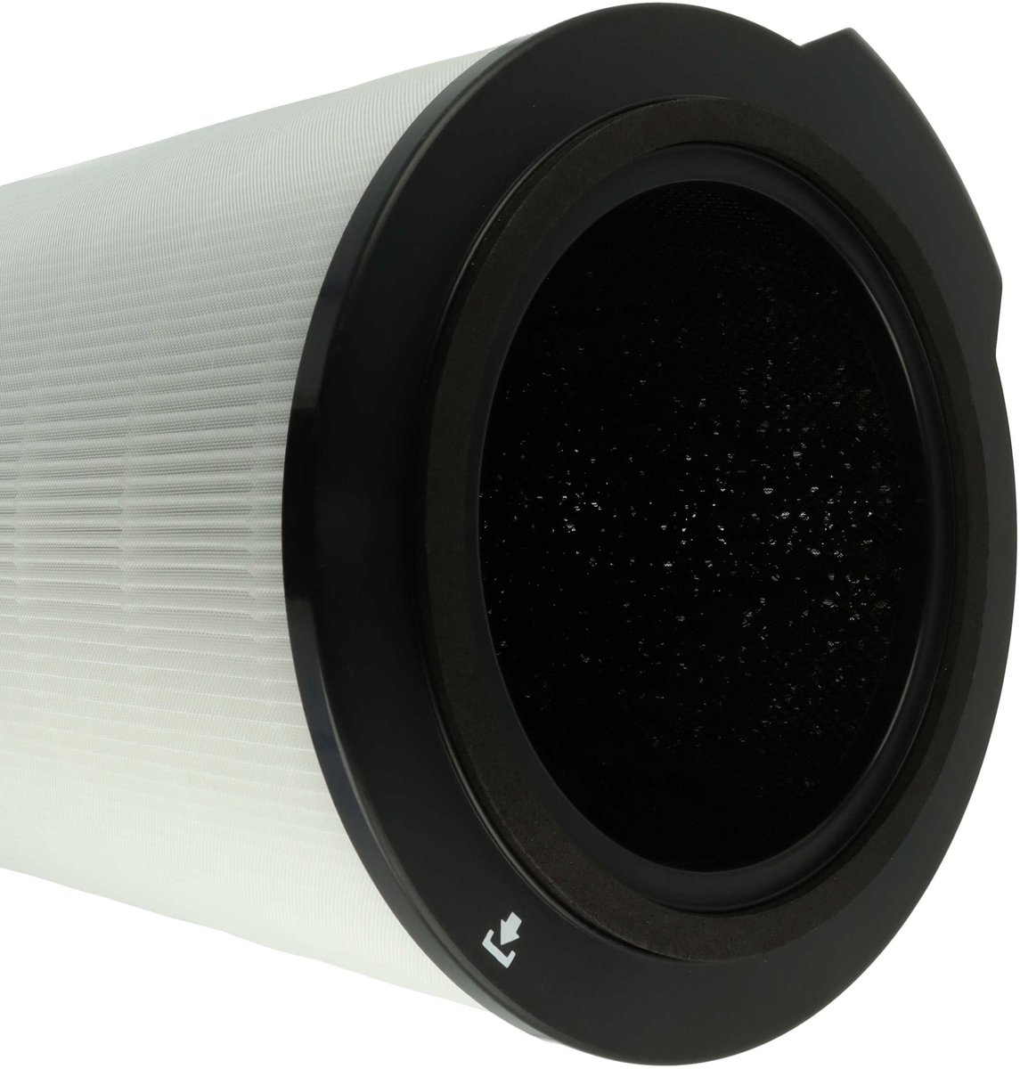 vhbw-luchtfilter compatibel met Philips AC4236/10, Serie 4000i luchtreiniger - combinatiefilter HEPA (HEPA 13) + actieve koolstof