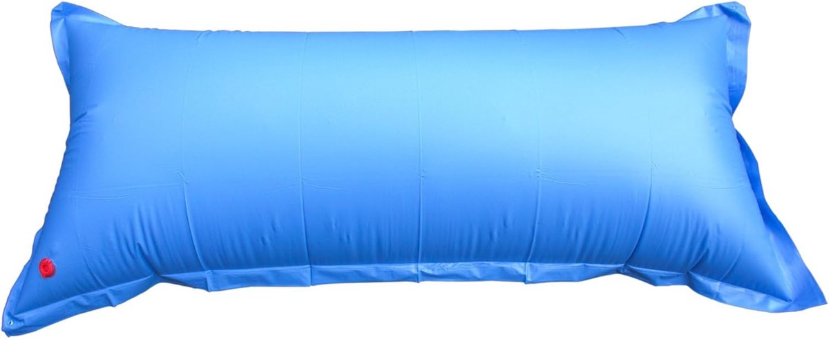 SnelShoppen - Air Cushion 3744, IJs Equalizer, Hoogwaardige Pool Bescherming, 1.2m x 1.2m, Vinyl, Winter Gebruik, Vermindert Vuil en Druk