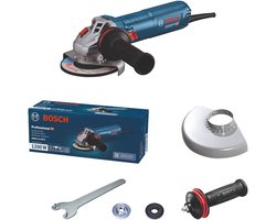Bosch Professional PRO GWS 12-125 S Haakse slijper 125 mm 1200W - 06013A6020