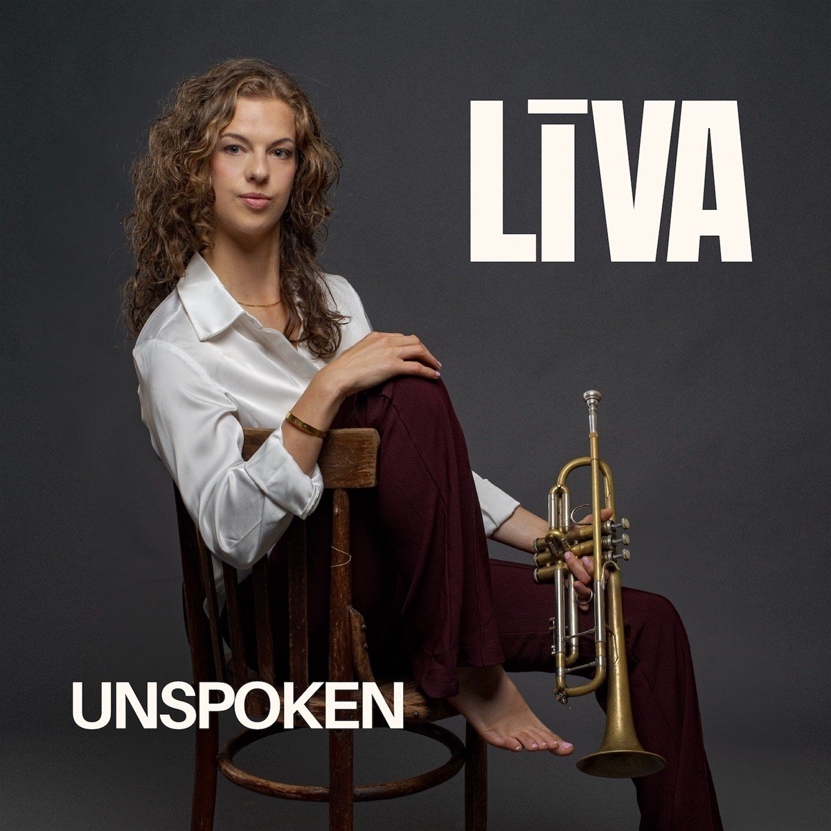Liva Strazdina - Unspoken (CD)