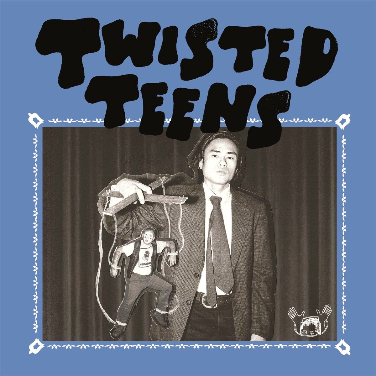 Twisted Teens - Florida Water Blues (CD)