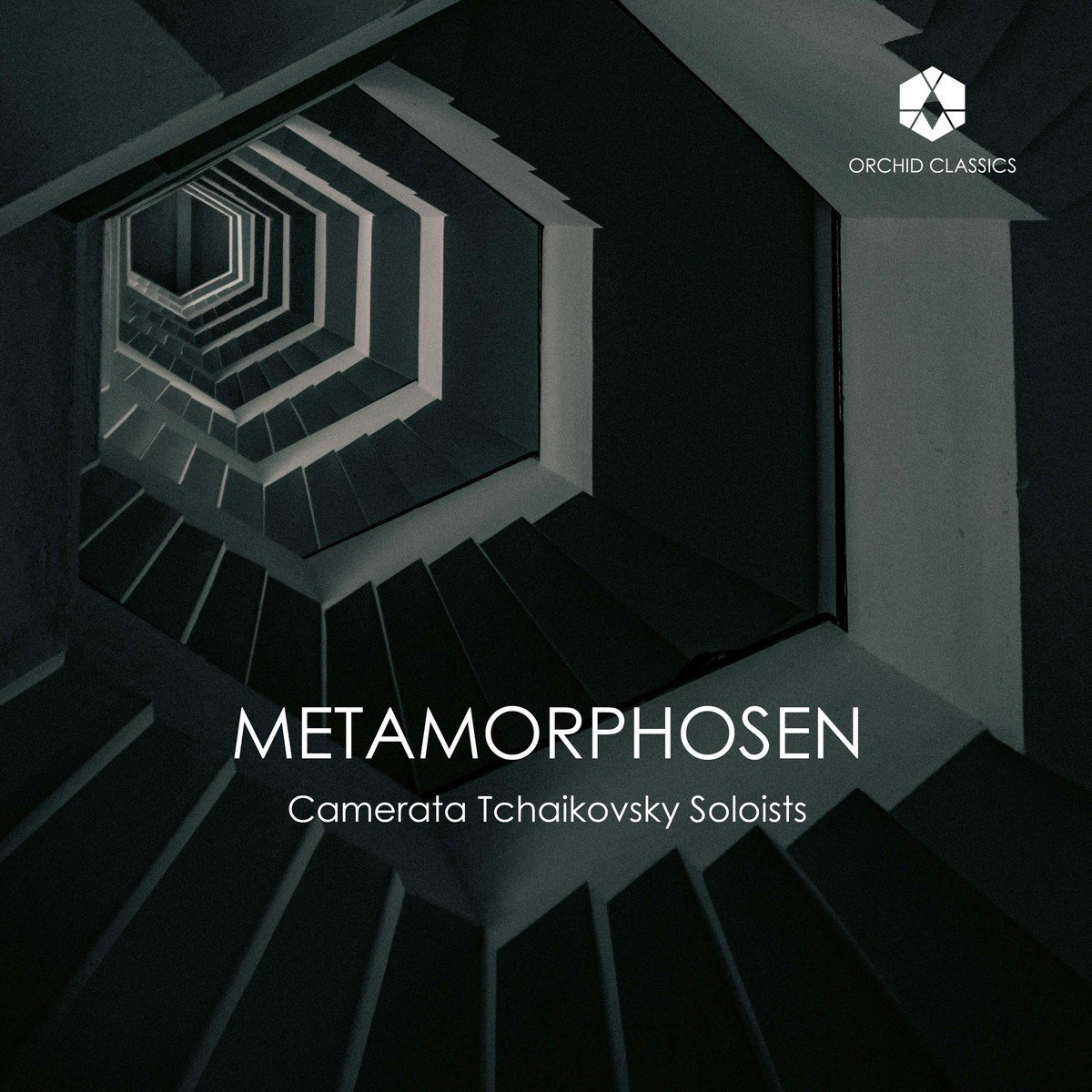 Camerata Tchaikovsky Soloists - Metamorphosen (CD)
