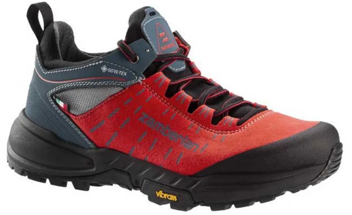 Zamberlan 335 Circe Gore-tex® Low Wandelschoenen Rood EU 39 Man