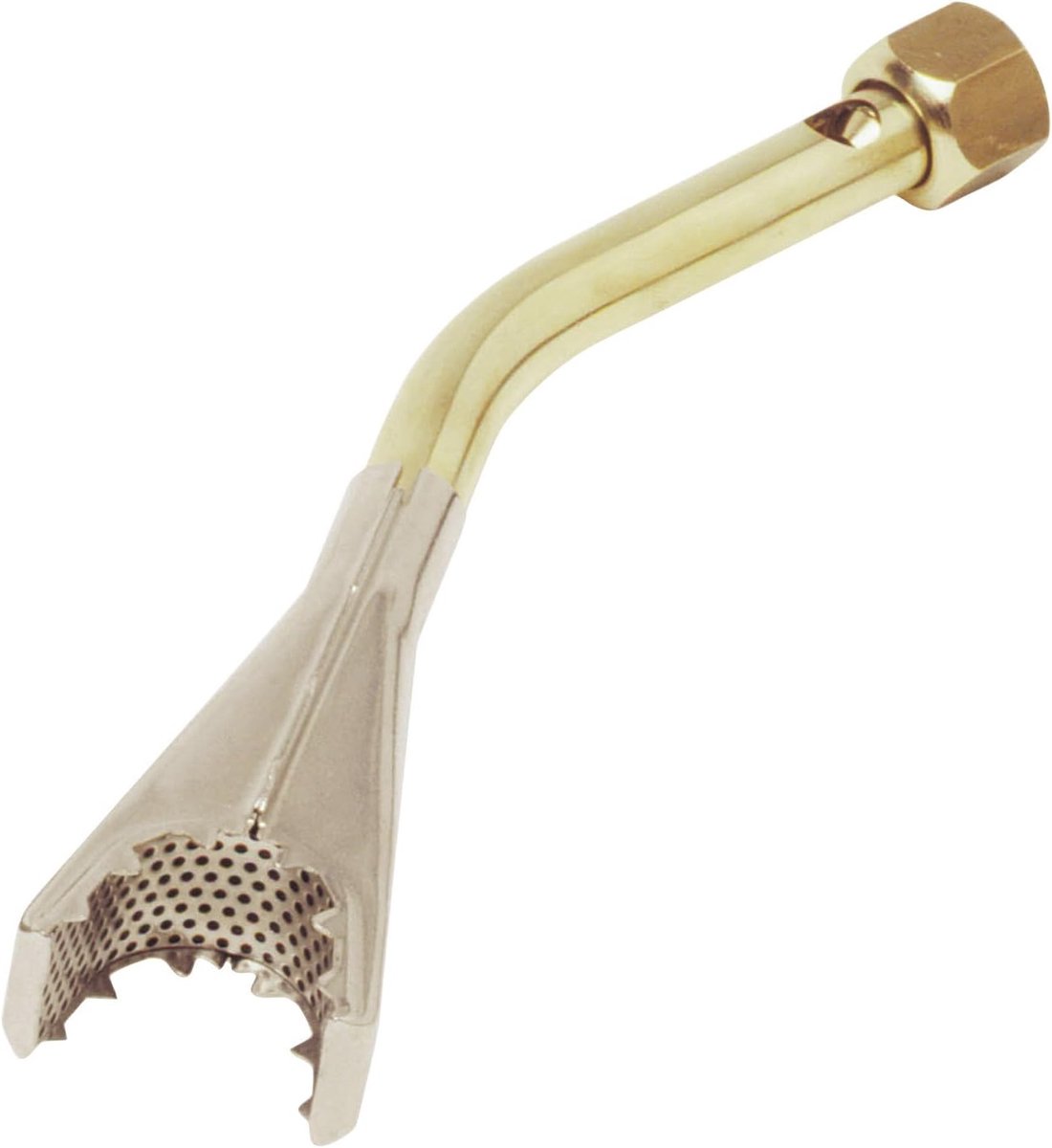 SnelShoppen - Professionele Soldeerbout 4655 voor Koperen Buizen - Spuitlans voor Soldeerbout - Koper Ø 24 mm - Hoge Doorvoer 480 g/h - Tot 2300 °C