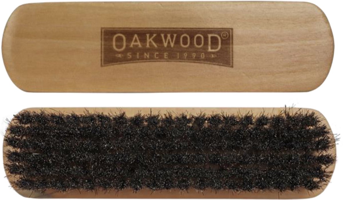 Oakwood Premium Schoenenborstel