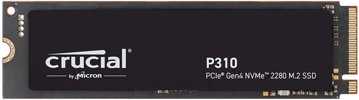 SnelShoppen - 2TB PCIe Gen4 NVMe M.2 2280 Gaming SSD, Tot 7.100MB/s, Intern Solid State Drive voor Laptop en Desktop, Upgrade voor Snelheid en Capacit