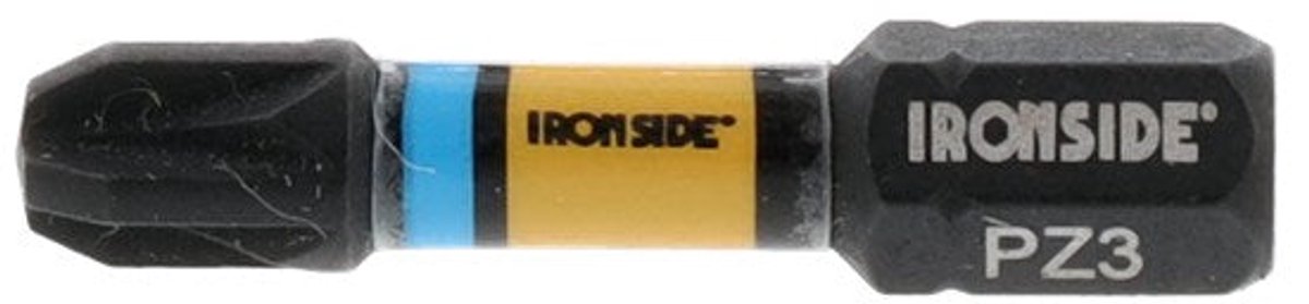 IRONSIDE BITS 1/4 IMPACT 32MM PZ3-S2