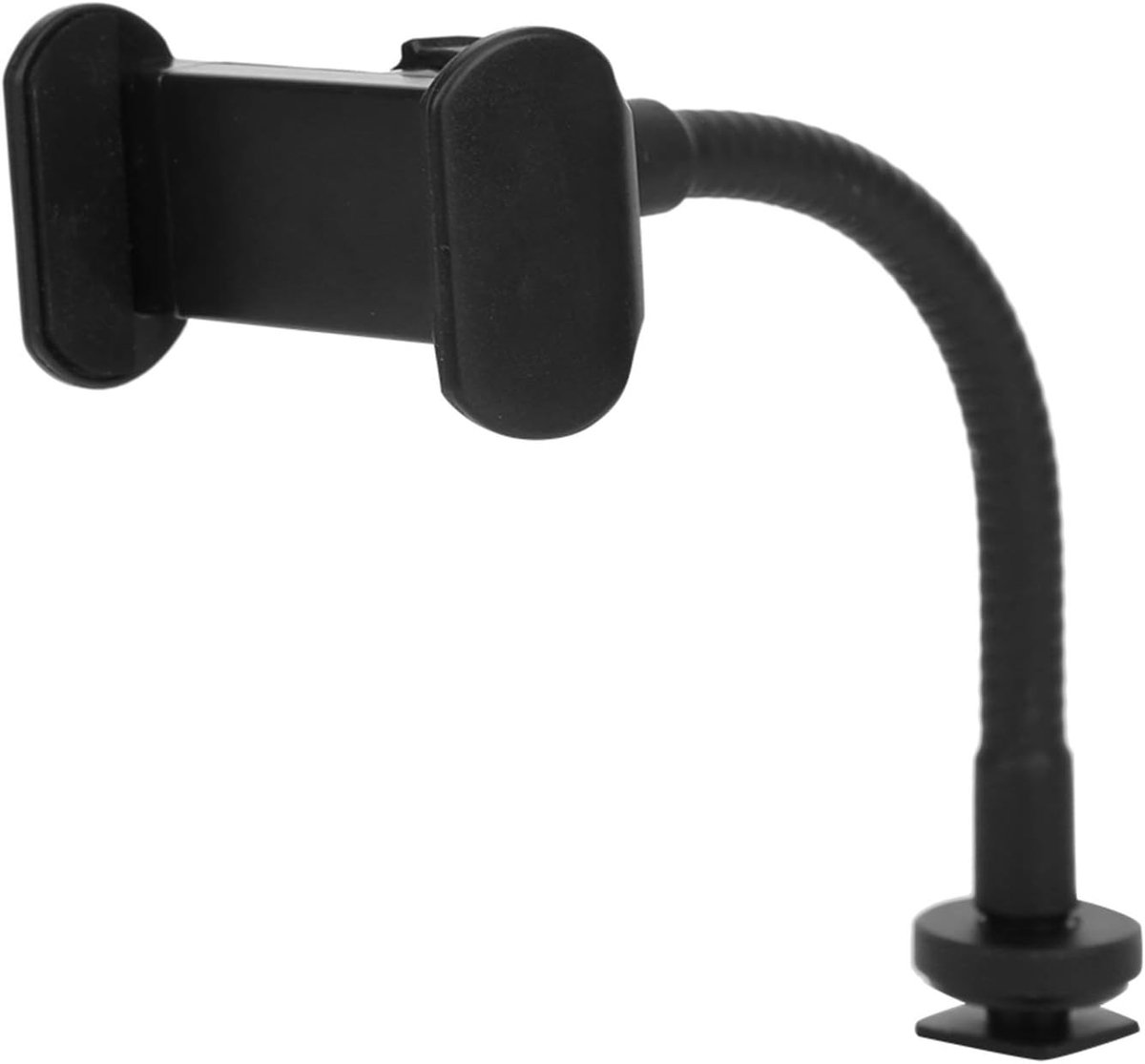 SnelShoppen - Tripods en Telefoonhouders voor Smartphone Live Broadcast - Draagbare Klem met Ringlicht en Flexibele Clip - Universele 1/4 inch Bevesti