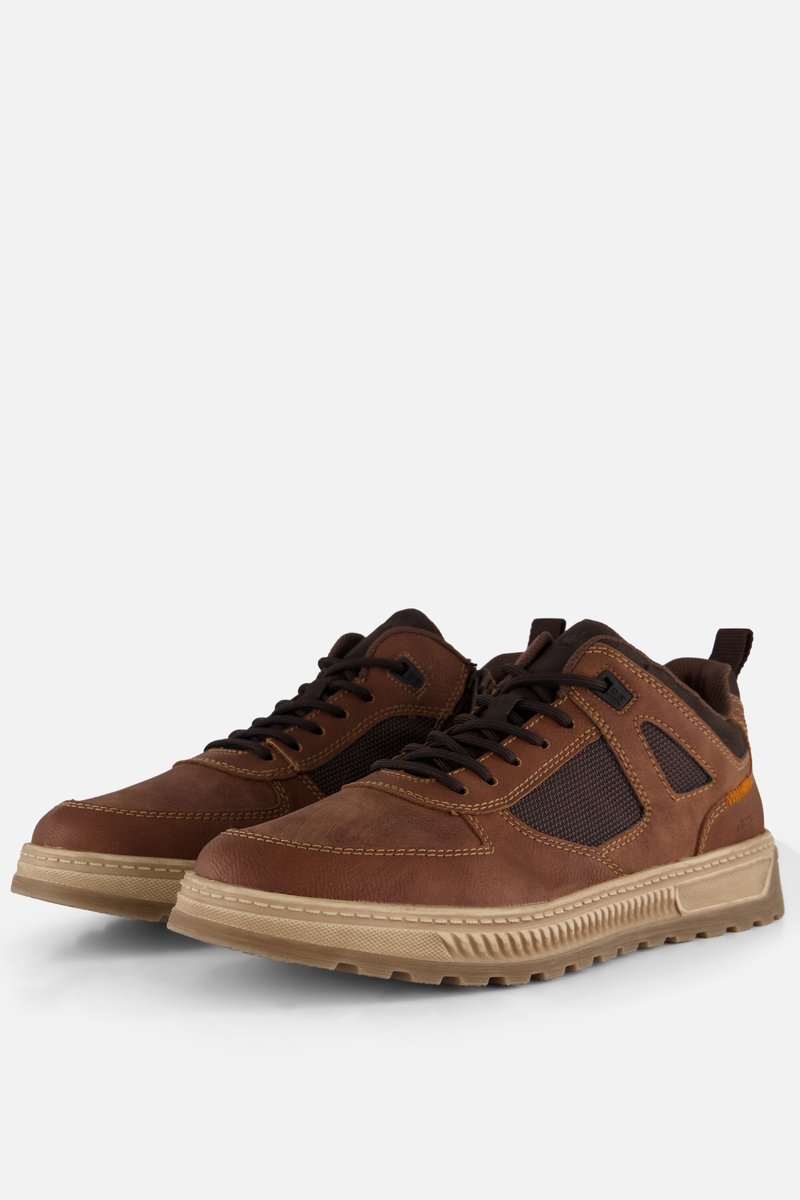Rieker Sneakers bruin - Maat 43