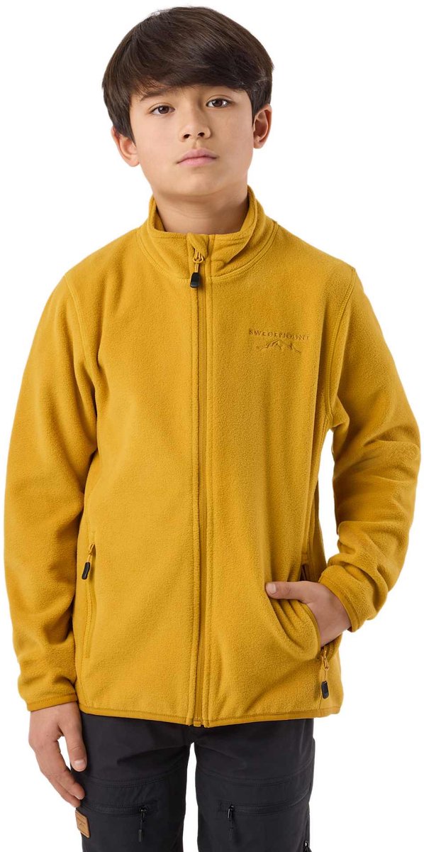 Swedemount Tromsö Trui – Fleece voor kinderen – Maat 160