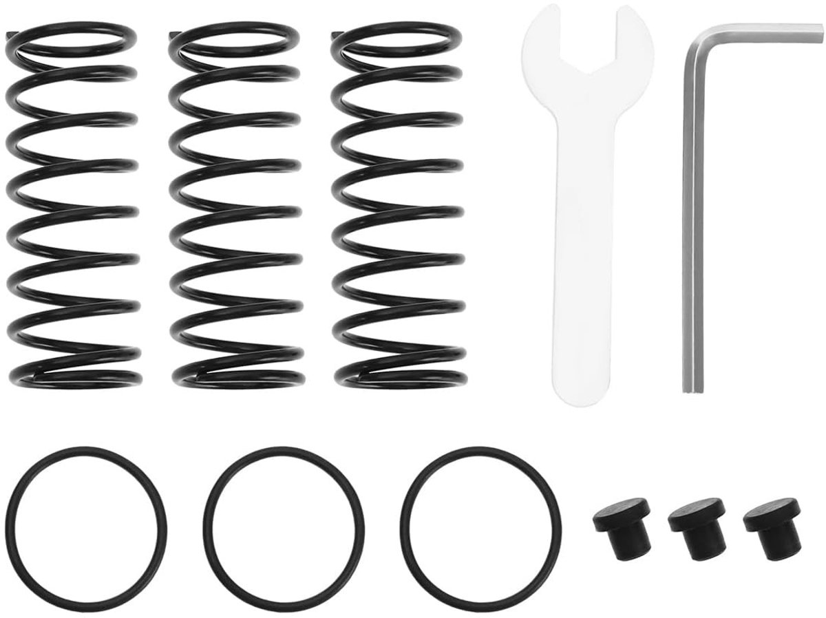 Dailygoods - Upgrade Gashendel Rem Koppeling Pedaal Veer Kit