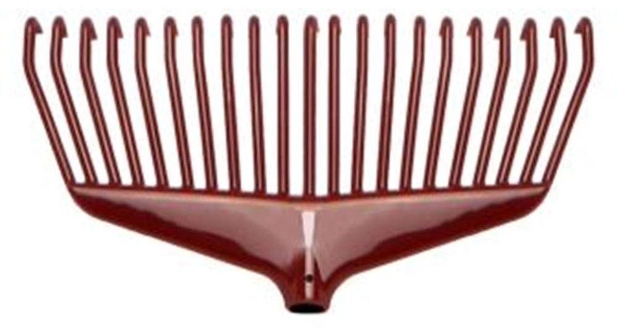 Dailygoods - Bladhark - Nylon met 21 tanden - Zonder steel