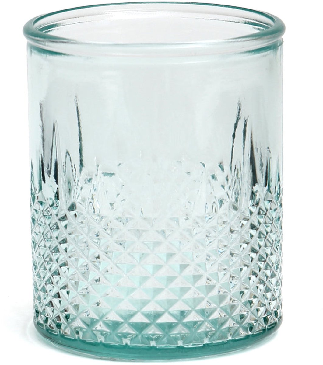 The Zuanshí Glass - Blue - S