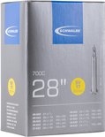 Schwalbe doos voor 28 inch fietsband, SV 17, 60mm ventiel.