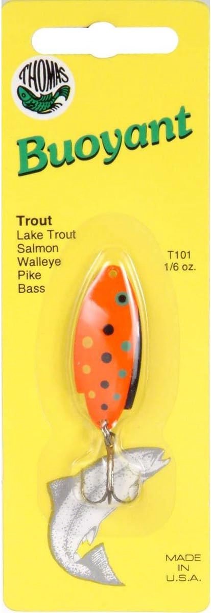 Wobbler Visgerei - Kunstaas - Vissen Lokken - Unieke Vorm - 14 cm - Flo. Rood