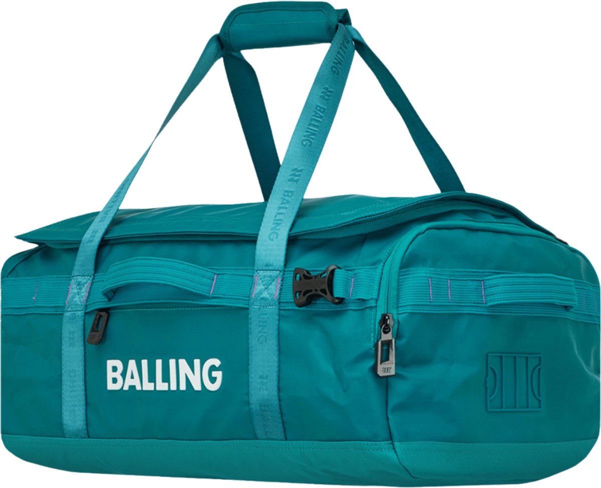 Balling Duffel Bag Teal