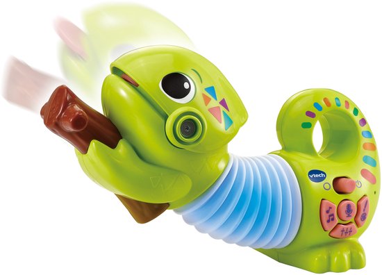 VTech - Strek & Zing Kameleon van Vtech — afbeelding 2