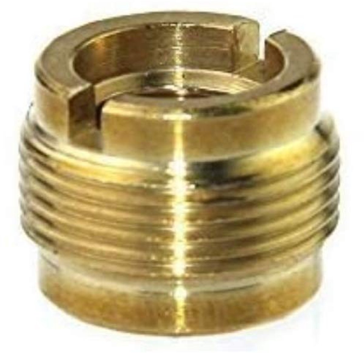 Dailygoods - 5/8" naar 3/8" Schroefadapter - Microfoon Standaard Converter - Compact en Lichtgewicht - Geschikt voor Filmmakers en Geluidsprofessional...
