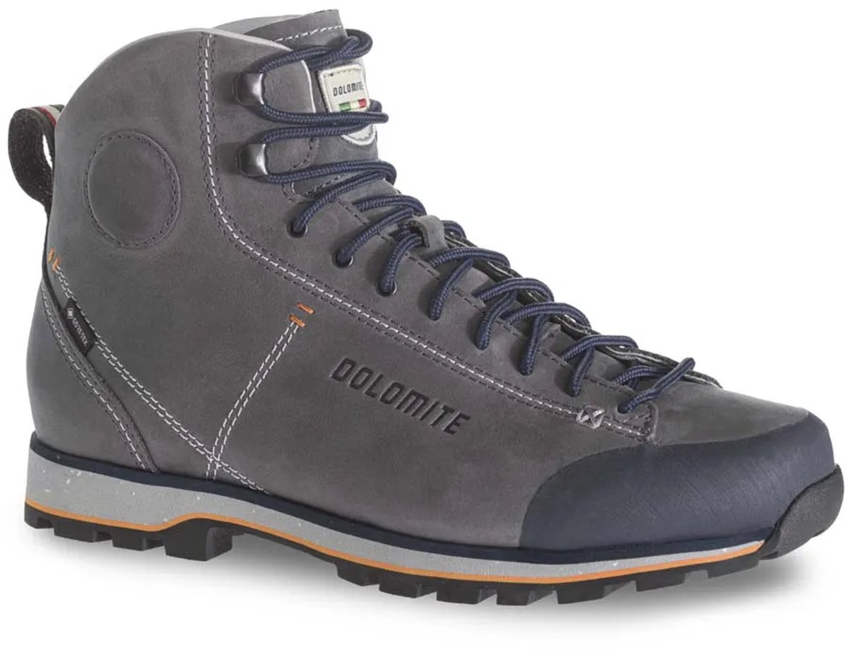 Dolomite Cinquantaquattro High Fg Evo Gore-tex® Wandelschoenen Grijs EU 42 1/2