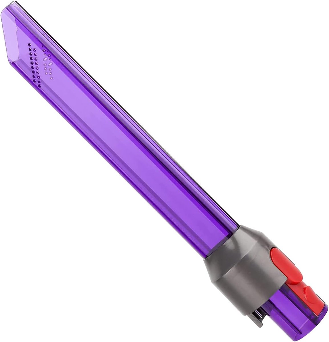 LED smalle spleetdüse, Light Pipe Slim spleet düse, accessoires voor Dyson-stofzuigers, stofzuiger düsen opzetstukken, stofzuigerdüsen voor Dyson V7 V8 V10 V11 V15