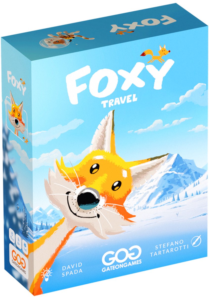 Foxy Travel EN