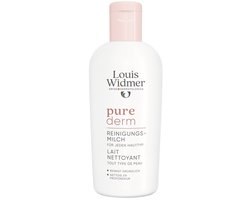 Louis Widmer Reiniging Reinigingsmelk zonder parfum 200 ml