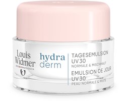 Louis Widmer Hydraderm Dagemulsie UV SPF30 - 50 ml