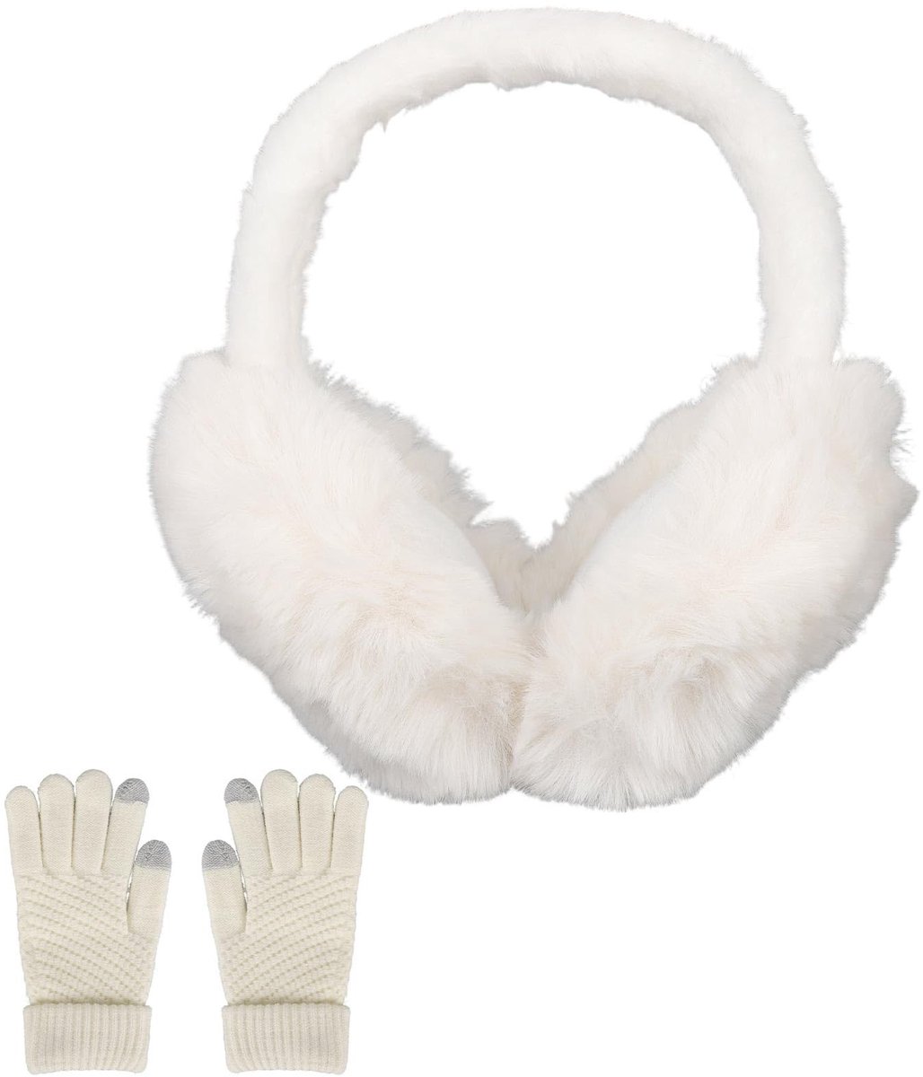 Omgoods - Vouwbare Oorkappen en Handschoenen voor de Winter