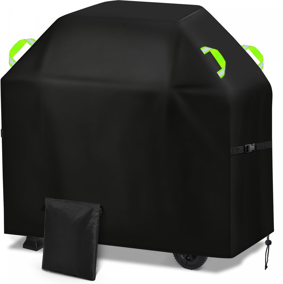 Omgoods - Weerbestendige Barbecue Cover van 420D Oxford voor Gasgrills
