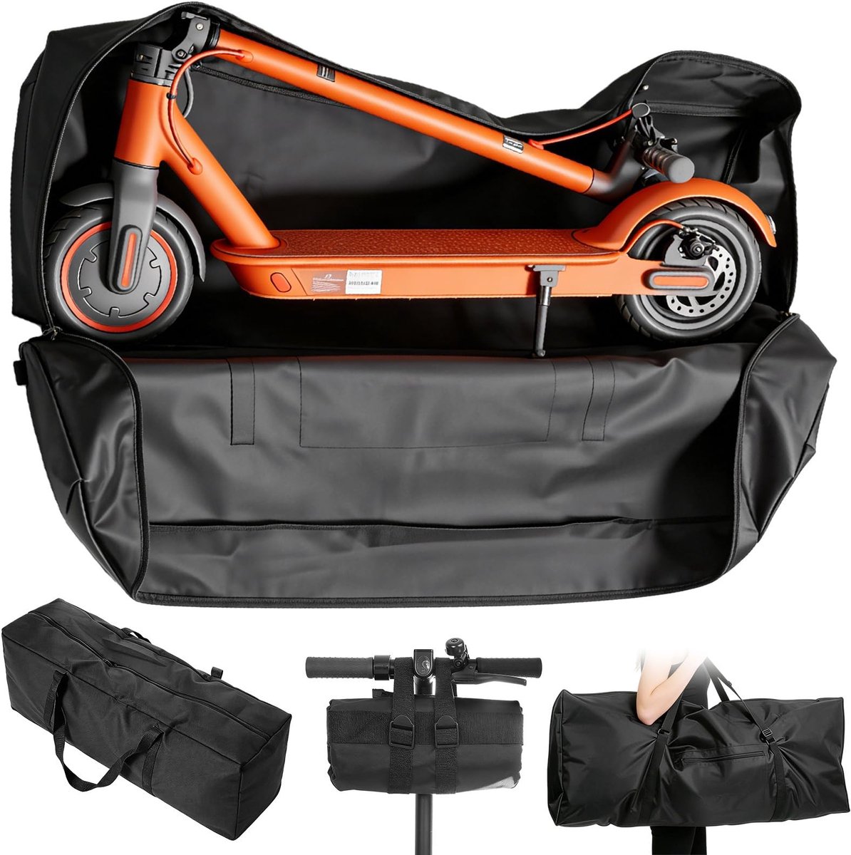 Omgoods - E-Scooter Transporttas Waterdicht en Vouwbaar