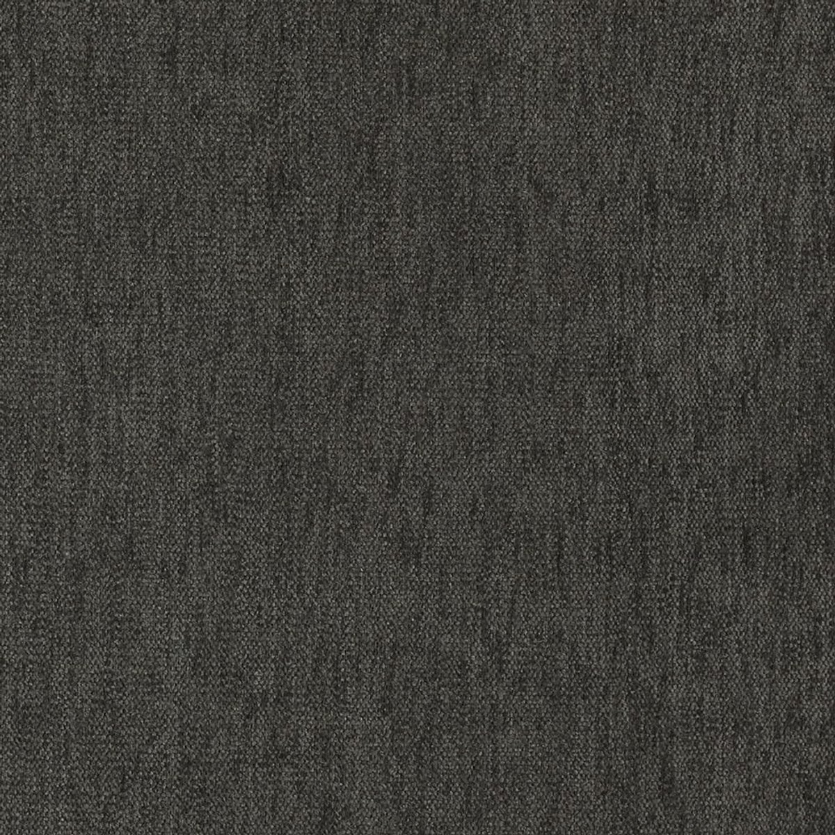 Omgoods - Dubbelzijdige Chenillestof 100 x 280 cm in Antracietgrijs
