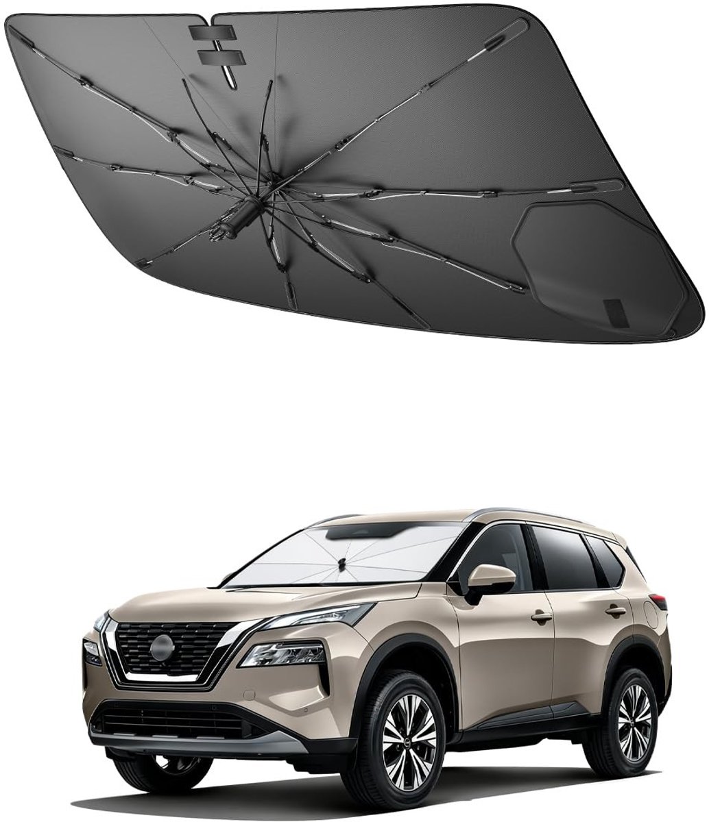 Omgoods - Zonwering voor Nissan X-Trail T33 2022-2026 met UV-bescherming
