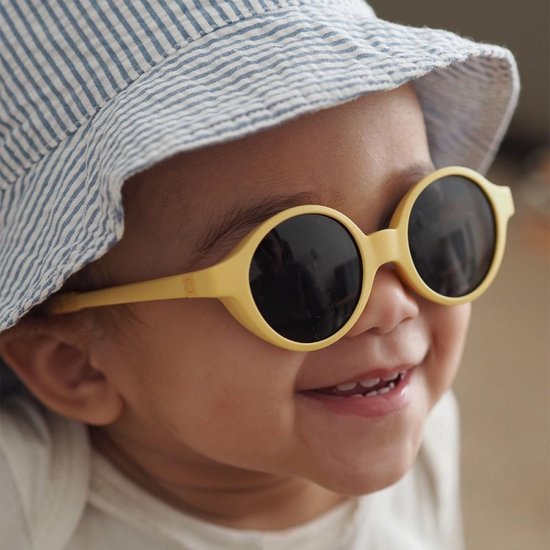 Baby Zonnebril - Kind Oogbescherming - Veilig Buiten - 100% UV Bescherming - 9-24 maanden - Kleurrijk — afbeelding 3