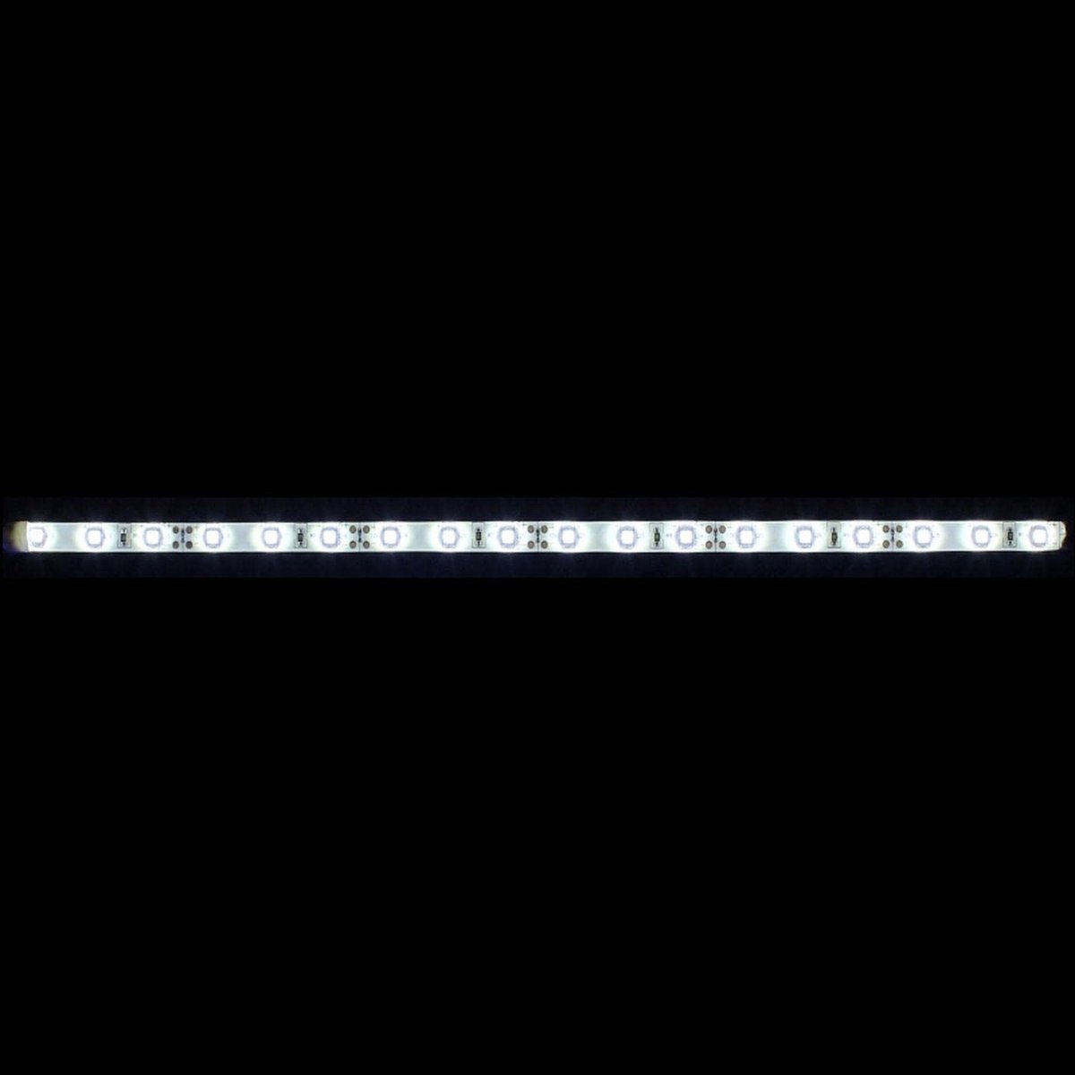 led Strip 0,5m Koud-Wit 6000K SMD2835 Bar 12V IP65 30led