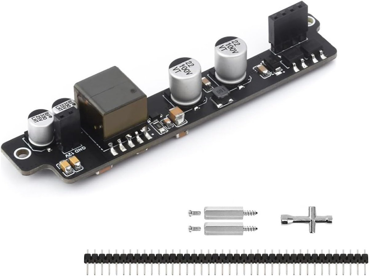 Expansion Board voor NVIDIA Jetson Orin Nano/NX Mini Body Saves zelfs meer Space Network Connection en Power Supply Provided for Jetson Orin