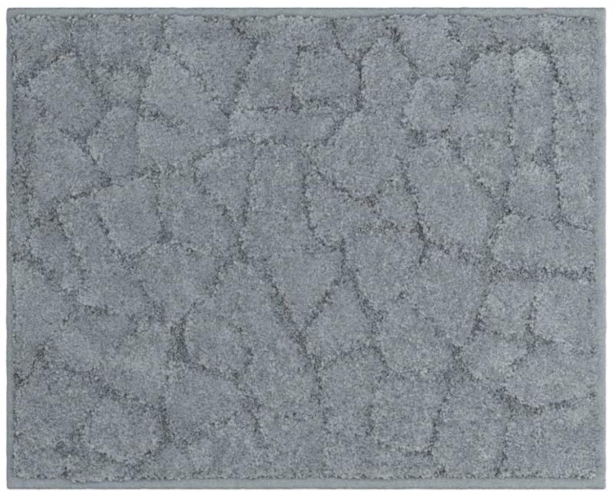 Omgoods - TERAZZO Badmat 40x50 cm Antraciet