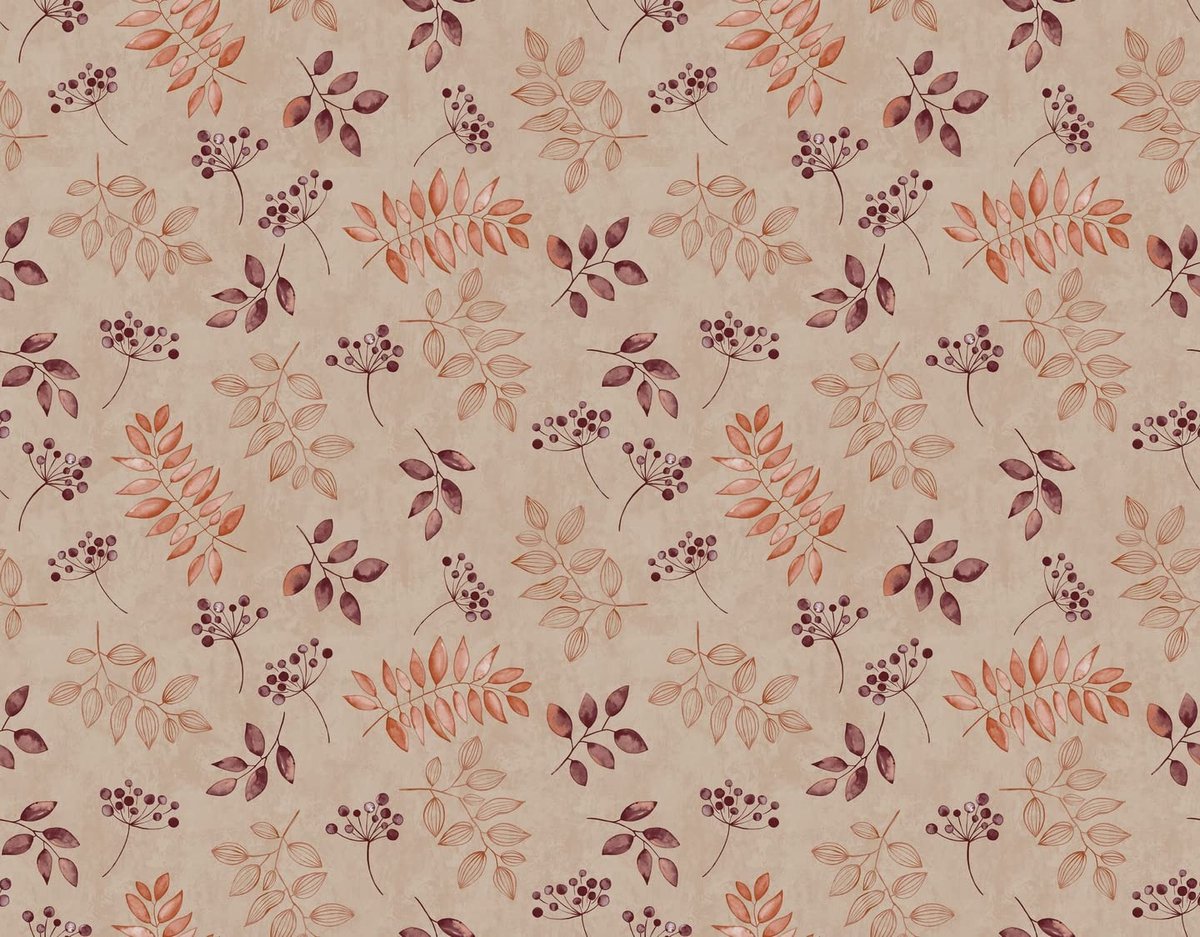 Omgoods - Tafelkleed Beige - Manhattan Baria Spice 150 cm