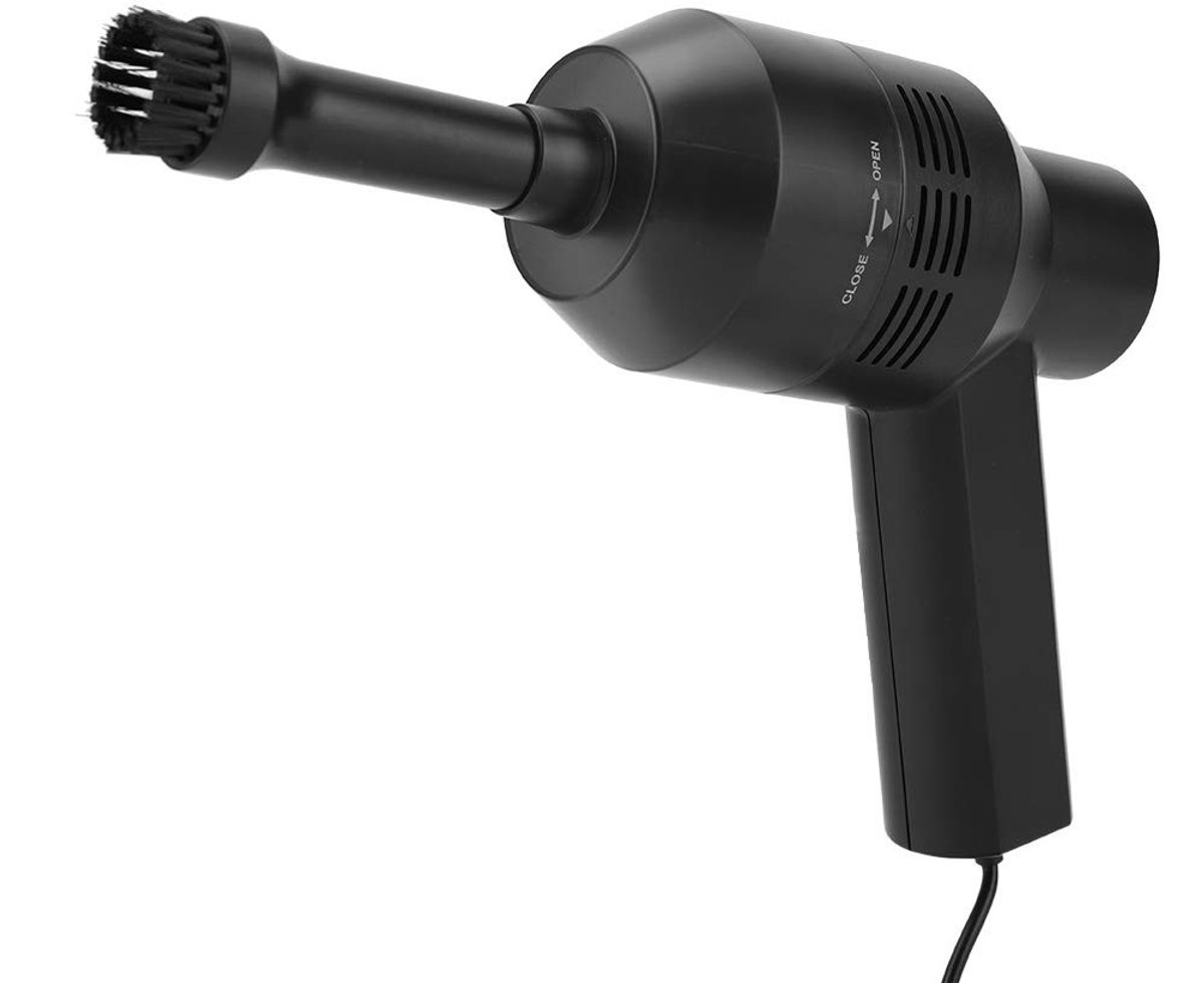 Omgoods - Compacte USB Handstofzuiger voor Computer en Auto