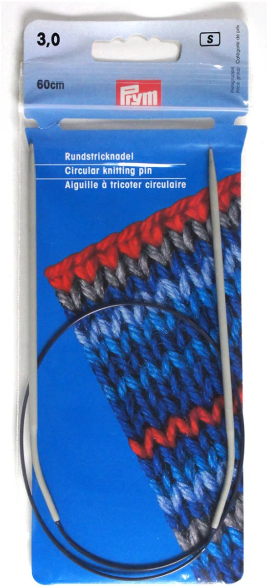 Prym Rondbreinaalden 3mm