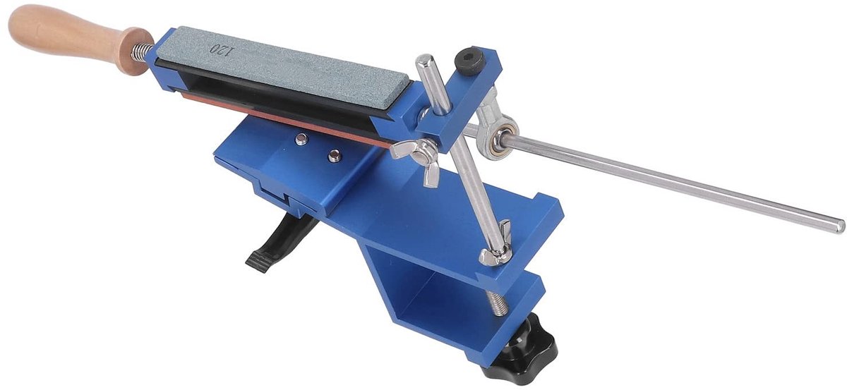 Omgoods - Set van 6 Waterstenen voor Mes slijpen